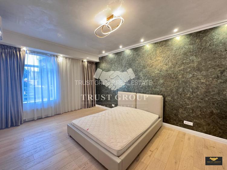 Apartament 4 camere Floreasca | Imobil 2018 | Gradina | Loc de parcare - 18