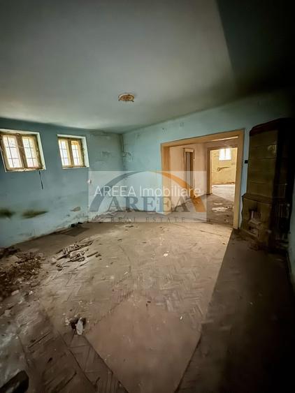 Vila interbelica si teren 501 mp in proprietate, un sigur proprietar ! - 20