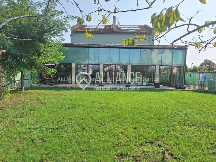 Vila exclusivista Eforie Sud (06) cu vedere frontala la mare - 2