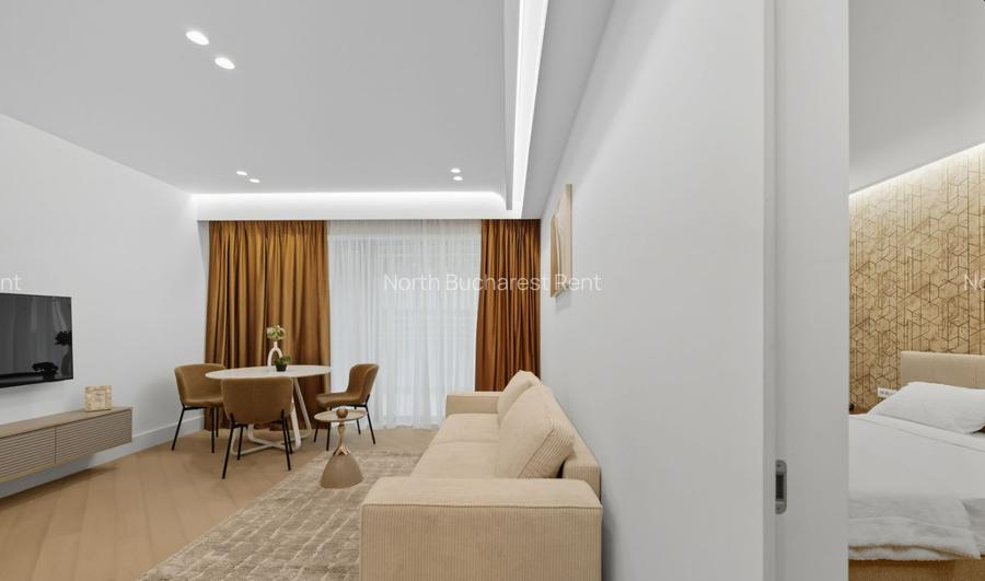 Apartament de 2 camere de inchiriat // Pipera - 6