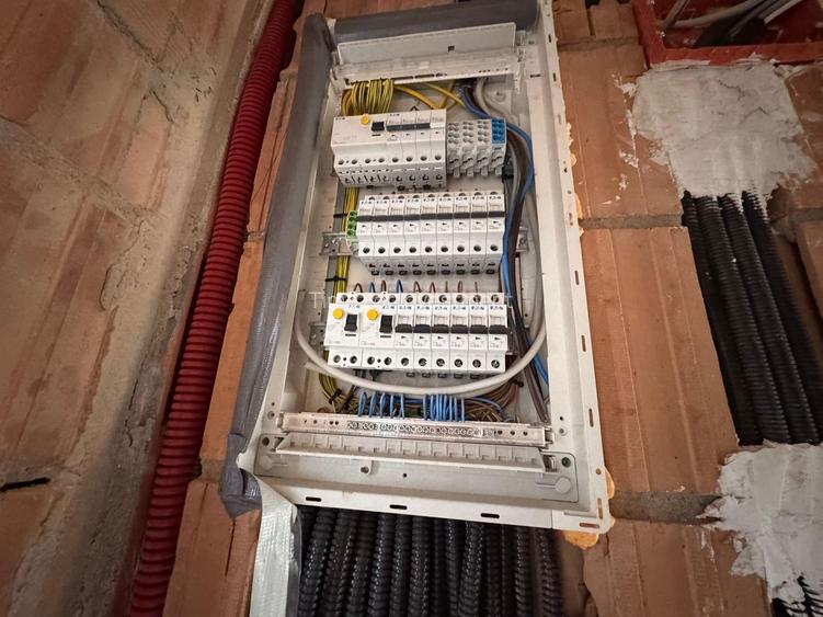 Sanandrei, Duplex pe PArter , 3 Dormitoare, 2 bai, Dresing, Perete Dublu - 12