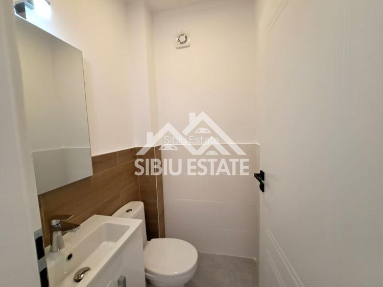 Apartament 61 mp modern finisat la cheie, gradina si terasa Selimbar - 5