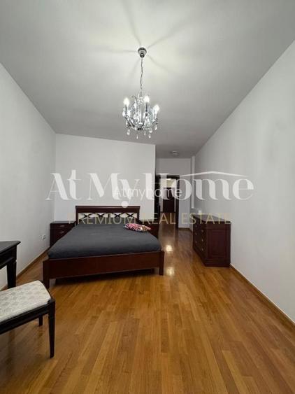 Apartament spatios cu 4 camere singur pe nivel, paza, parcare, Floreasca-Barbu V - 6