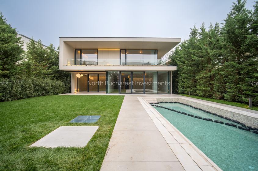 VILA 7 CAMERE - PIPERA - TAP HOME - PISCINA - COMISION 0% - 3