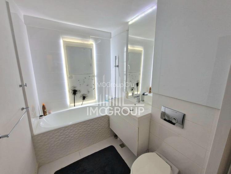 Apartament 3 camere  decomandate, de inchiriat – Zorilor, UMF - 5