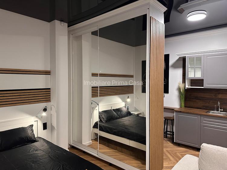 MINERILOR REZIDENTIAL apartament cu 1 camera ultrafinisat! - 19