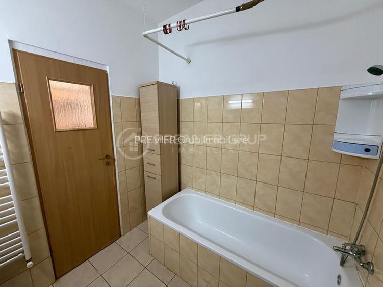 ETAJ 3! Apartament 2 camere 55mp, Granit, AC, balcon, mobilat - 10