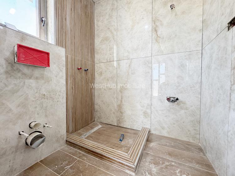 Duplex 4 camere, 126 mp utili, 334 mp teren - Giroc - 16