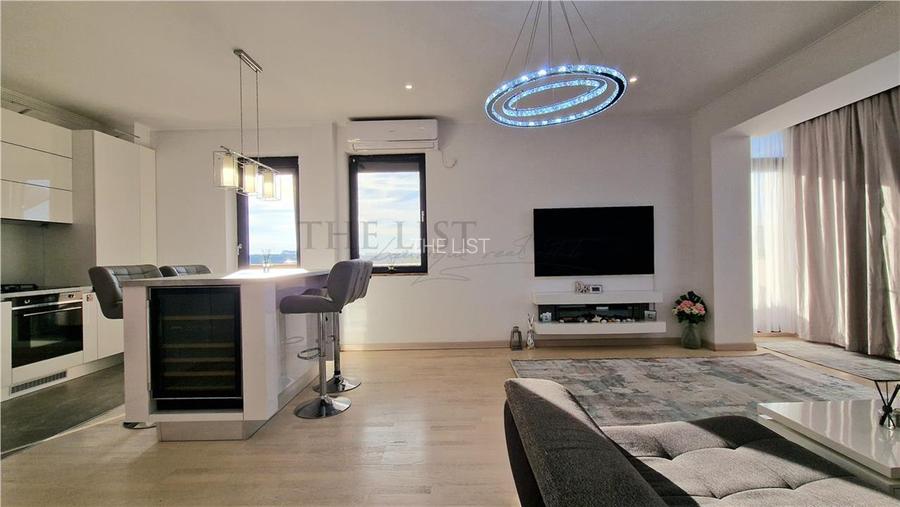 Penthouse pe Lac Baneasa - 4