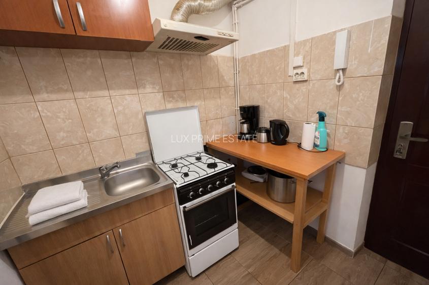 Garsonieră de vânzare Calea Lipovei - Sever Bocu - 5