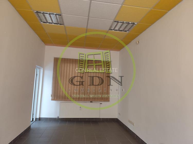 Spațiu logistic 90 mp, 2 încăperi, parter – curte cu parcare - 4