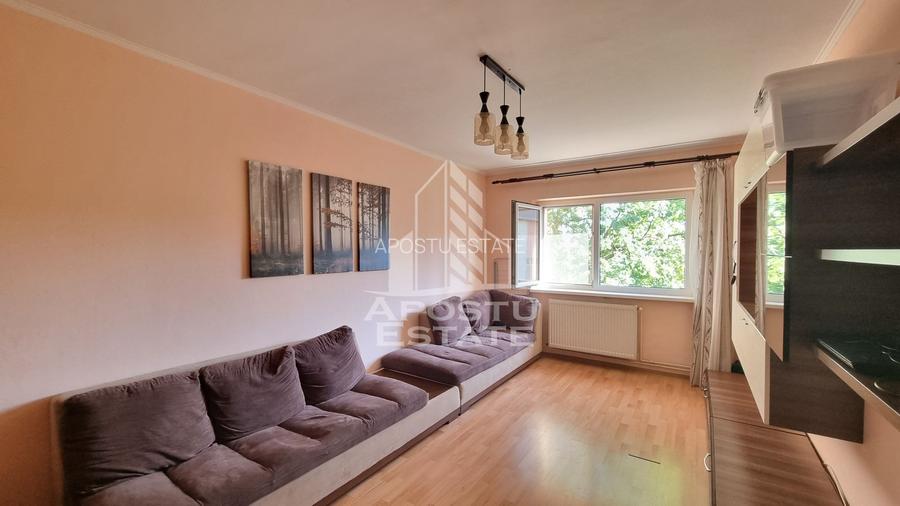 Apartament 3 camere, decomandat, centrala proprie, zona Lipovei - 4