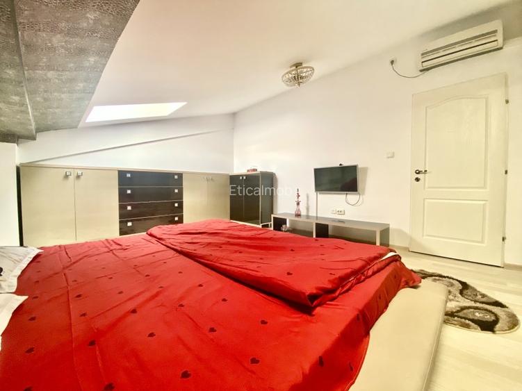 Inchiriere apartament(duplex) 2 camere, parcare privata Class Park - 11