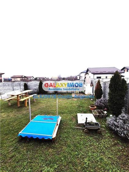 Exclusiv! Casa Premium 3 Camere si Curte Amenajata - Clinceni - 2