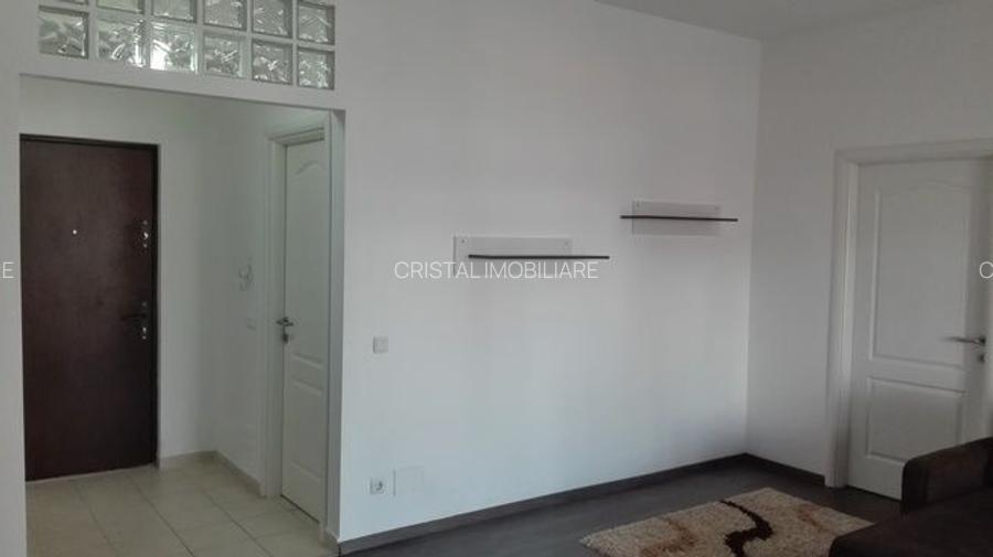 Apartament spațios 2 camere, 2 băi, centrală, bloc nou, parcare, metrou - 5