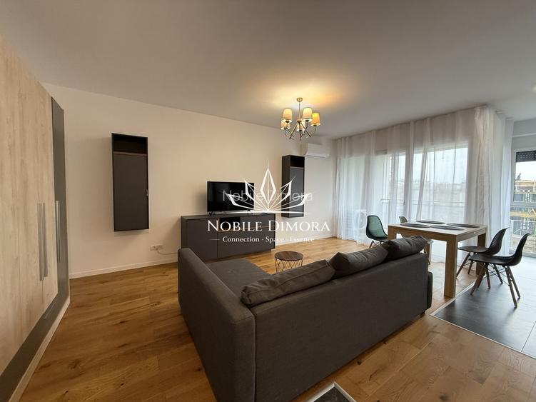 Nord One - Apartament cu 2 camere in Cartierul Vienez - Central - 2