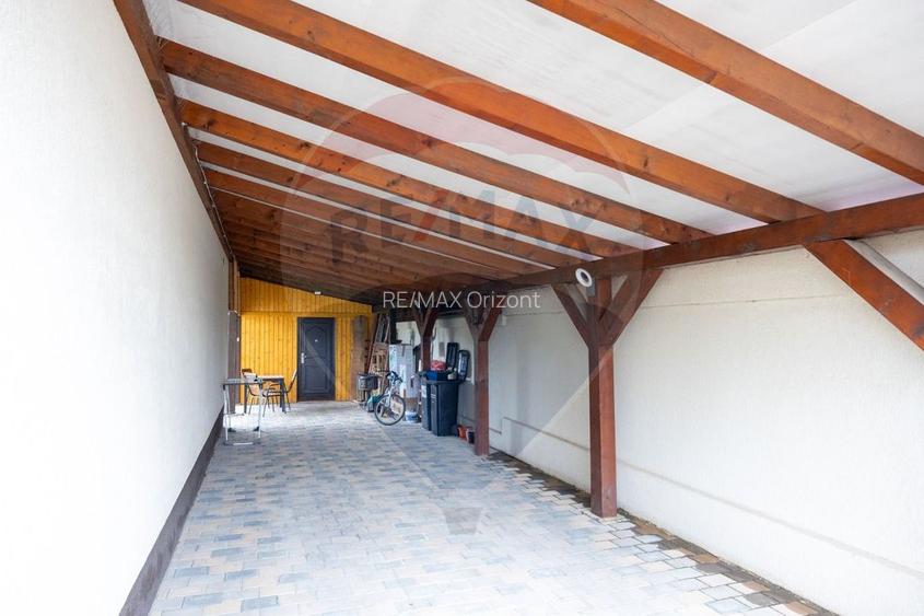 Casă individuală,cu beci, în cartierul Izvor – eleganță  confort - 36