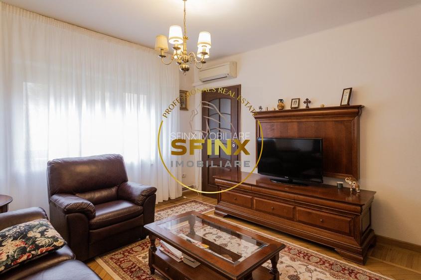 Vila Individuala | curte proprie | loc de parcare| Vatra Luminoasa | firma - 2