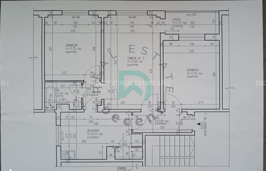 Apartament 3 camere, Scriitorilor, Brasov - 9