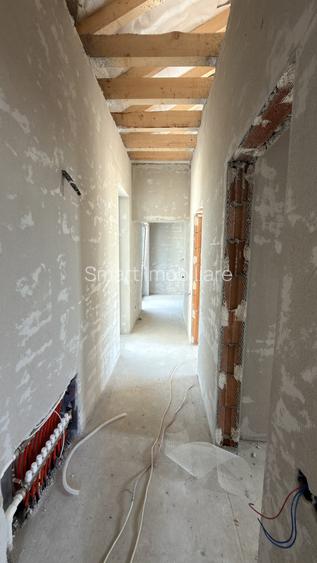 Casa la cheie pe un singur nivel 4 camere + 300mp teren Bavaria Stadt - 12