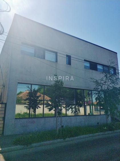 Spatiu comercial S+P+E, 540 mp utili, 10 locuri parcare, ideal clinica medicala - 2