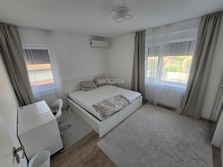 Duplex superb de inchiriat. 3 Dormitoare. Complet mobilat si utilat. - 15