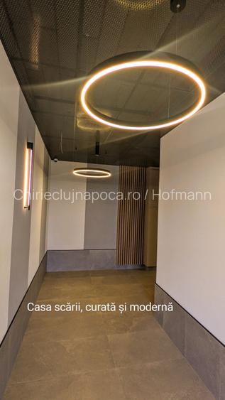 Ap. modern cu 2 camere, zona Lidl Buna Ziua, bloc nou, garaj - 12