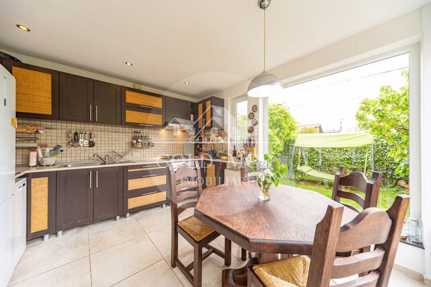 VILA parter si etaj- PIPERA - 8