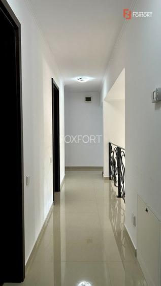 COMISION 0% Casa individuala cu 4 camere si 2 garaje, zona Sanandrei - 13