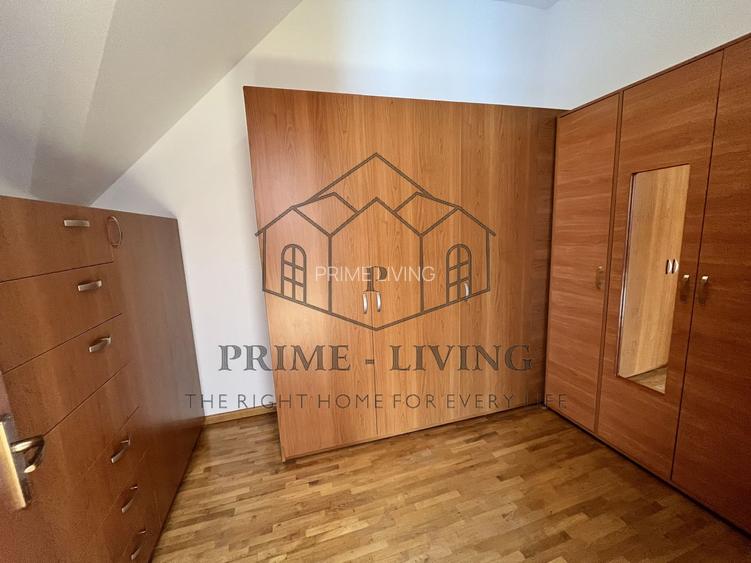 VILA EXTRAORDINARĂ CU 6 CAMERE LA INCHIRIERE LANGA BRITISH SCHOOL - 18