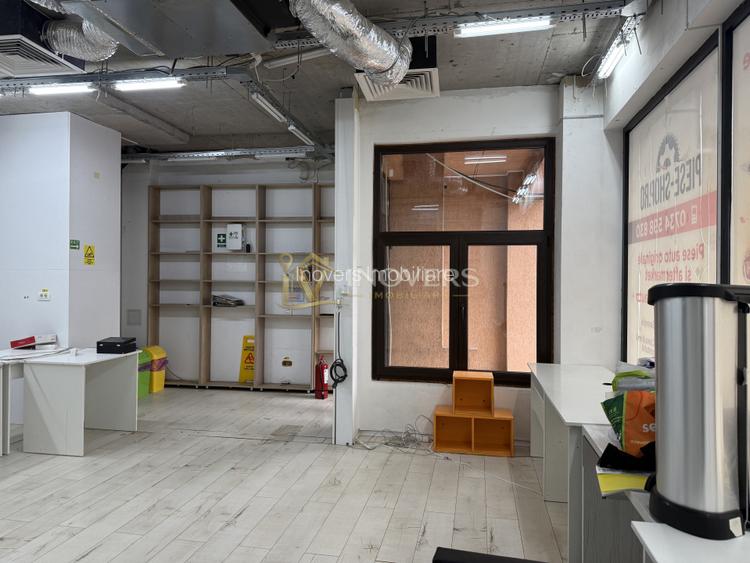 Spațiu comercial PREMIUM | 181 mp | H=5m | O S 126 mp | Ideal clinică / showroom - 2