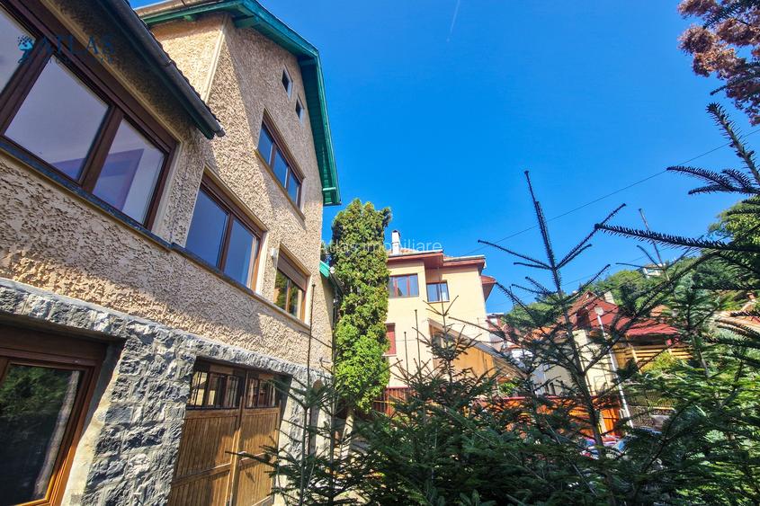 Ultracentral, vila 7 cam, 270 mp.,  zona Maternitate, 4 parcari, comision 0% - 2