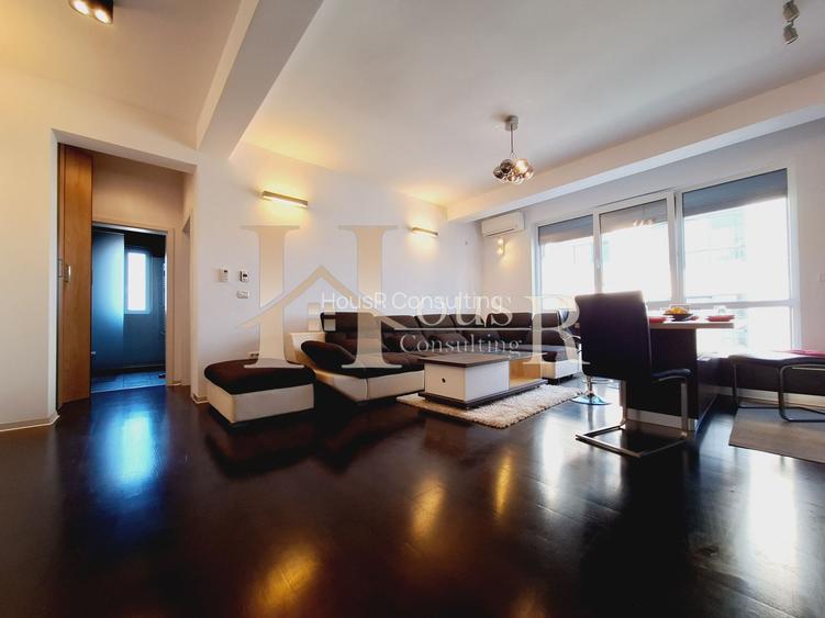 Langa bezinaria ESO. Etajul 1. Finisaje si mobilier de calitate. - 2