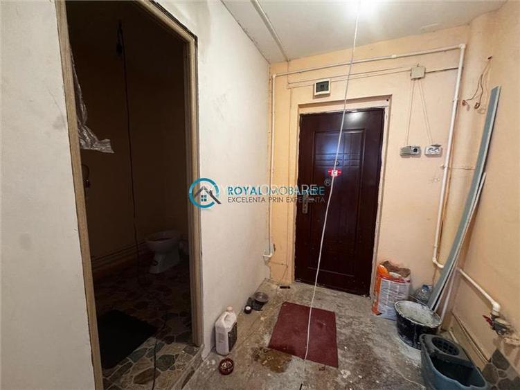 Royal Imobiliare - Vanzare Garsoniera zona Mihai Bravu - 6