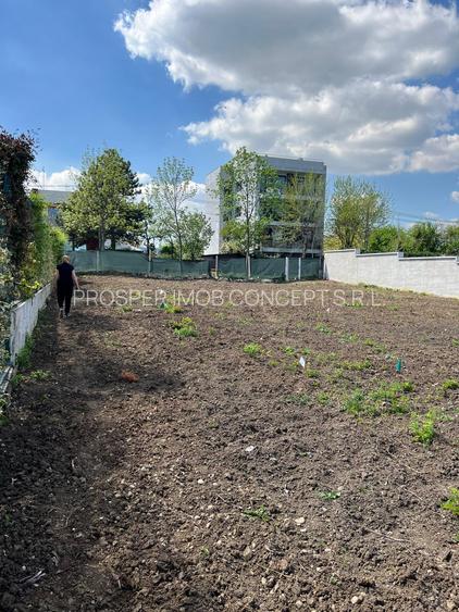 Teren Liber cu deschidere la Lac - Damaroaia - 3