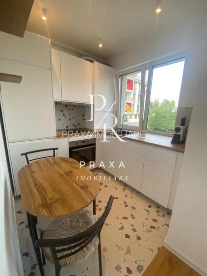 Apartament 1 camera, 35mp, balcon, mobilat complet, parcare, zona Parc Poligon! - 6