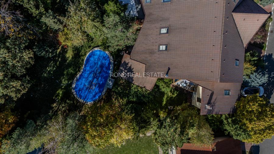 Promotie -  vila langa padure cu piscina-Paradisul Verde - 55