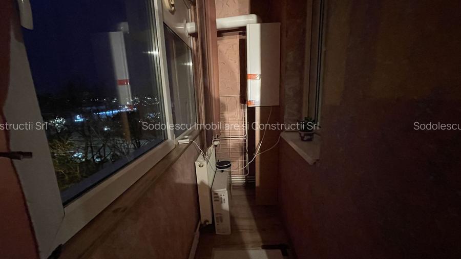 Apartament 2 camere,bloc reabilitat in zona -Torontalului - 6