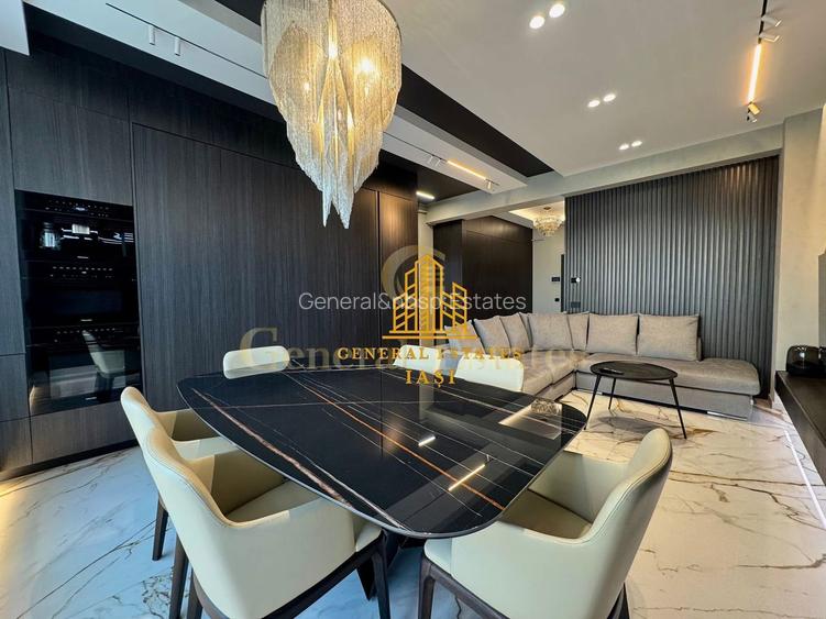 Vânzare Exclusivă Penthouse de LUX cu Terasă Panoramică | Himson - 4