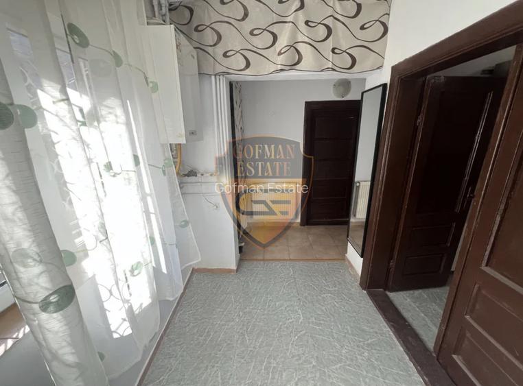 Casa 3 camere, zona Dacia, 70 mp, curte, parcare, magazie cu bucatarie de vara - 5