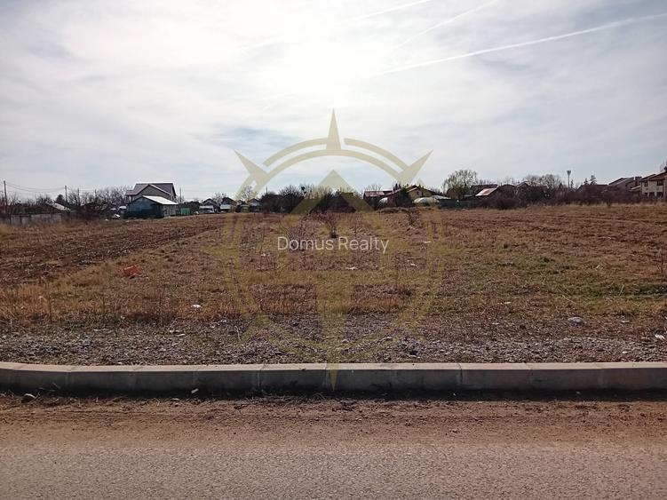 DOM00435 - De vanzare teren intravilan ideal pentru dezvoltare zona Corbeanca - 3