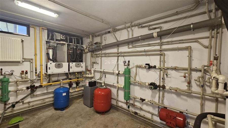 Vanzare cladire pentru birouri, clinica, service, productie, depozit - 11