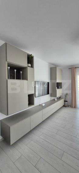 Apartament cu 3 camere, premium, 78 mp + 2 balcoane, în Bună-Ziua - 2