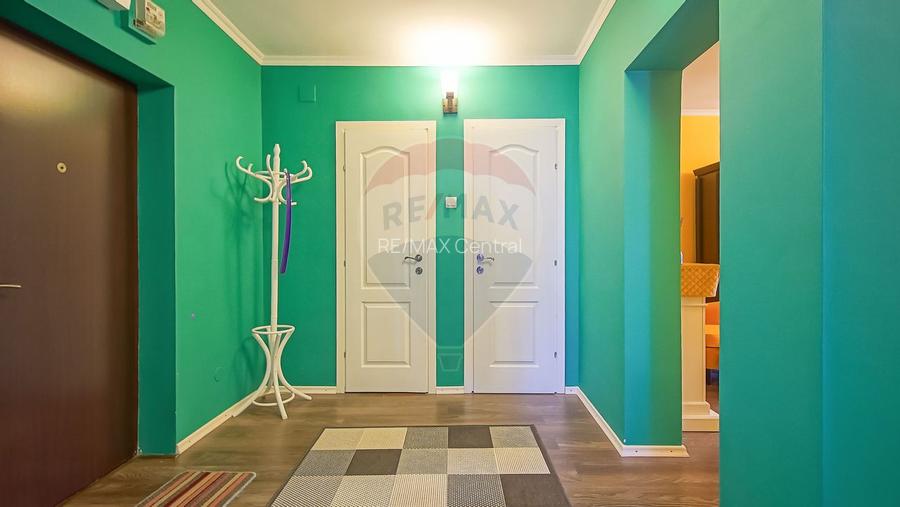 Apartament 3 camere cu personalitate, mobilat si utilat, Matei Basarab - 3