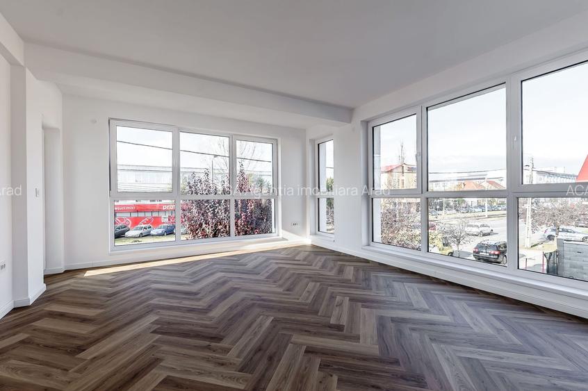 Clădire nouă P+2 cu showroom și birouri în Arad - 5