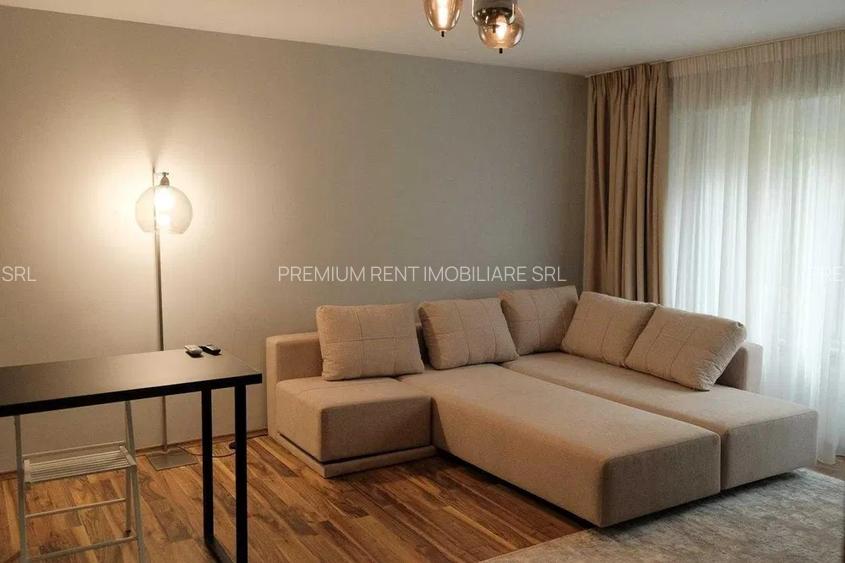 Calea Calarasilor, garsoniera moderna, 6 min metrou Muncii, BOILER, 42 mp - 2