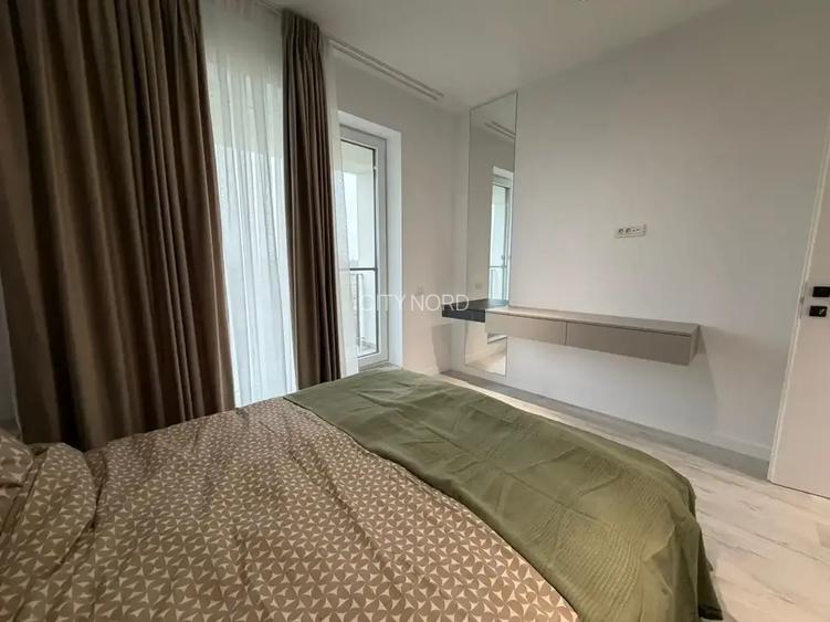 Tva inclus, complet mobilat+loc de parcare! Imobil lux cu doua terase - 10