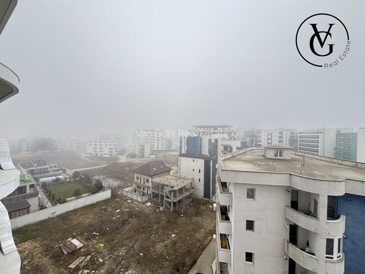 Apartament 2 camere - Alezzi Towers - Mamaia Nord - 8