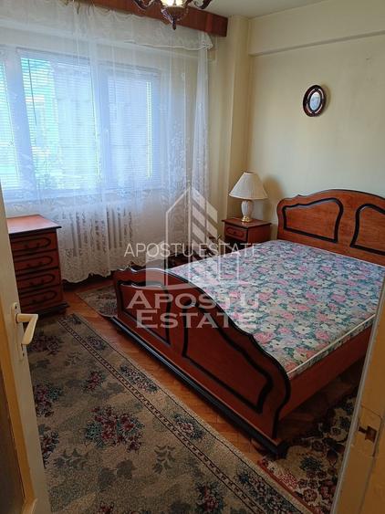Apartament 3 camere , Petfriedly , centrala propie, zona Dacia - 6