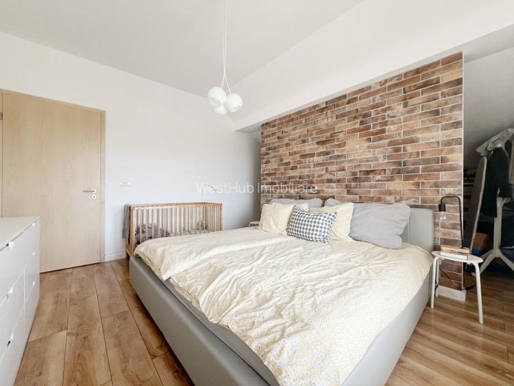 Apartament 3 camere, decomandat, 115mp, terase 26mp, etajul 3, in Giroc/Planete  - 7